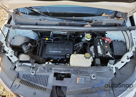 2020 Chevrolet Trax Ls from USA, damaged, VIN KL7CJKSB7LB021728